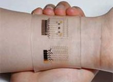 초고주파 RFID 전자 태그 응용 영역