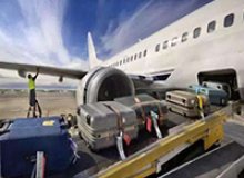 중국 항공은 RFID 짐 전거리 추적 기술을 사용한다