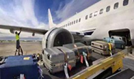 中国航空はRFID荷物を使って全行程追跡技術を使います