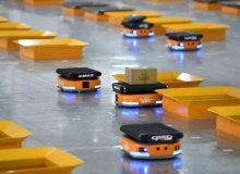 La technologie RFID rend le tri logistique plus pratique