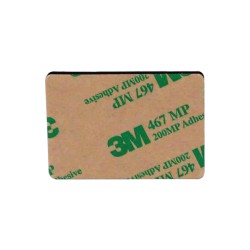 On Metal NFC Tags