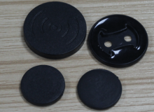 RFID-harter Tag für Kleidung Industrie verwendet