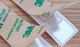 São RFID Tags de papel durável?