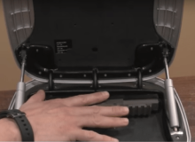 ntag213 Silicone Wristband Bing You Shock Like the Gun