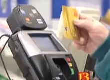 Carte Contactless spionaggio possono essere protetto bene