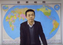 Azienda a visitare tutto il mondo, iniziare con l'Asia meridionale, sud-est asiatico piano