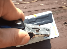 ¿Tiene personalizada 13,56 de Icode-2 Tarjeta RFID Haga que el chip de Niza