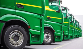 IBM Launches A Block Chain Truck Tracking Solution