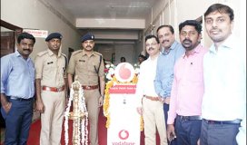 Police Track Children During Holy Hindu Pilgrimage