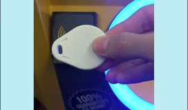 RFIDカードのコピーを自動化するキープリンティングキオスク