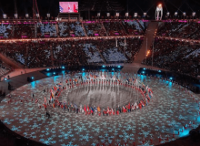 Cosa significano i 2 secondi nei giochi olimpici invernali Pingchang?