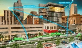 RFID: Considerando el futuro de los edificios modernos