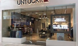 メンズファッション店、RFIDインテリジェンスをフィッティングルームにもたらす