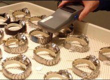 Solution RFID anti-contrefaçon et anti-contrefaçon pour bijoux