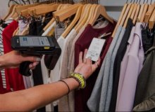 アパレル産業におけるRFID衣類管理技術の応用