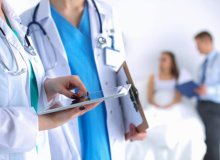 Применение технологии RFID в Smart Medical Care, управление персоналом