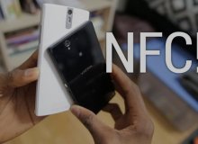 휴대폰의 NFC 기능에 일부 특정 용도