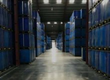Toepassing van RFID-technologie in de archievenindustrie