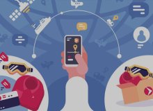우리가 사는 길 : IoT 세계의 전자 상거래
