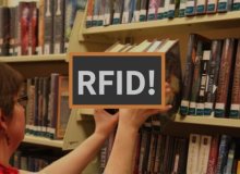 Application RFID en bibliothèque, principaux avantages, normes, différents points?
