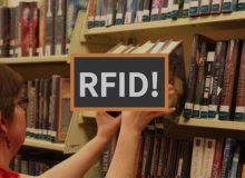 RFID-приложение в библиотеке, основные преимущества, стандарты, разные точки?