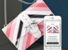 Smart phone + technologie NFC, la société américaine Blue Bite propose de nouvelles solutions pour la contrefaçon de luxe