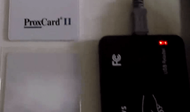 Ha la capacità di scrittura/duplicato LF 125KHZ RFID carte