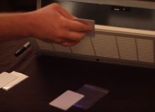 How to Program 860-960MHz PVC RFID Card?