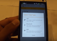 설정를 NFC 스티커 NTAG216 방수 하는 방법