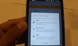 Comment autocollant à Set Up NFC imperméable NTAG216