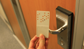 Hitag 1 Card, Contactless Smart Card for sale Based Door Access System