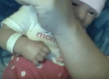 tiene que viste usando pasiva tejida pulsera NFC para la muñeca? eso sucede