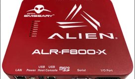 Alien Technology Unveils Reader and Gateway Device to Simplify RFID Deployments