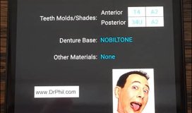 RFID to Track Dentures at Nursing Homes