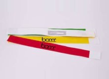 병원에서 신생아 관리에 대 한 일회용 RFID 팔찌