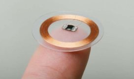 Integreerbare RFID Tags met antenne maken verschillende lezen afstand