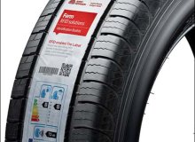 Etichetta universale pneumatico vanta legge affidabile su quasi qualsiasi pneumatico