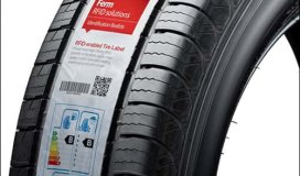 Universal Tire Label Boasts Reliable Reads on Nearly Any Tire
