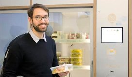 Foodles приносит Oodles с RFID-включенными обеденными опциями в Париж