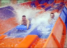 Grande lupo opta per braccialetti RFID-abilitato al suo nuovo parco acquatico