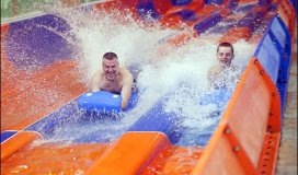 Grote Wolf kiest voor RFID-toegelaten polsbandjes op haar nieuwste Waterpark