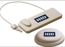 Il Tag Tamper-Evident Tag trasmette Se o Seul Seals Breaks