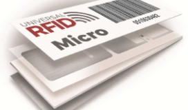 Etiquetas RFID de montaje metal, Durable con aplicaciones disponibles
