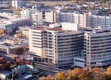 Ospedale per monitorare 12.000 risorse tramite Active RFID