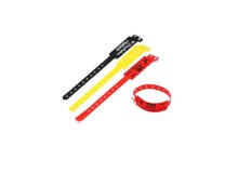 축제에 대 한 액세스 관리를 위한 RFID 일회용 팔찌