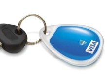 RFID key Tag for Common Family Door Management, Also for Hotel Door