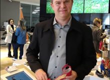 Il negozio di scarpe raddoppia le vendite tramite RFID