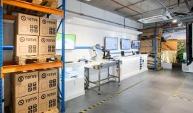 Totvs Presents RFID and IoT Solutions at New Showroom
