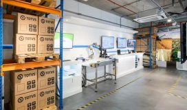 Totvs präsentiert RFID- und IoT-Lösungen im neuen Showroom