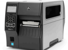 Les couches et les parties d'une imprimante RFID